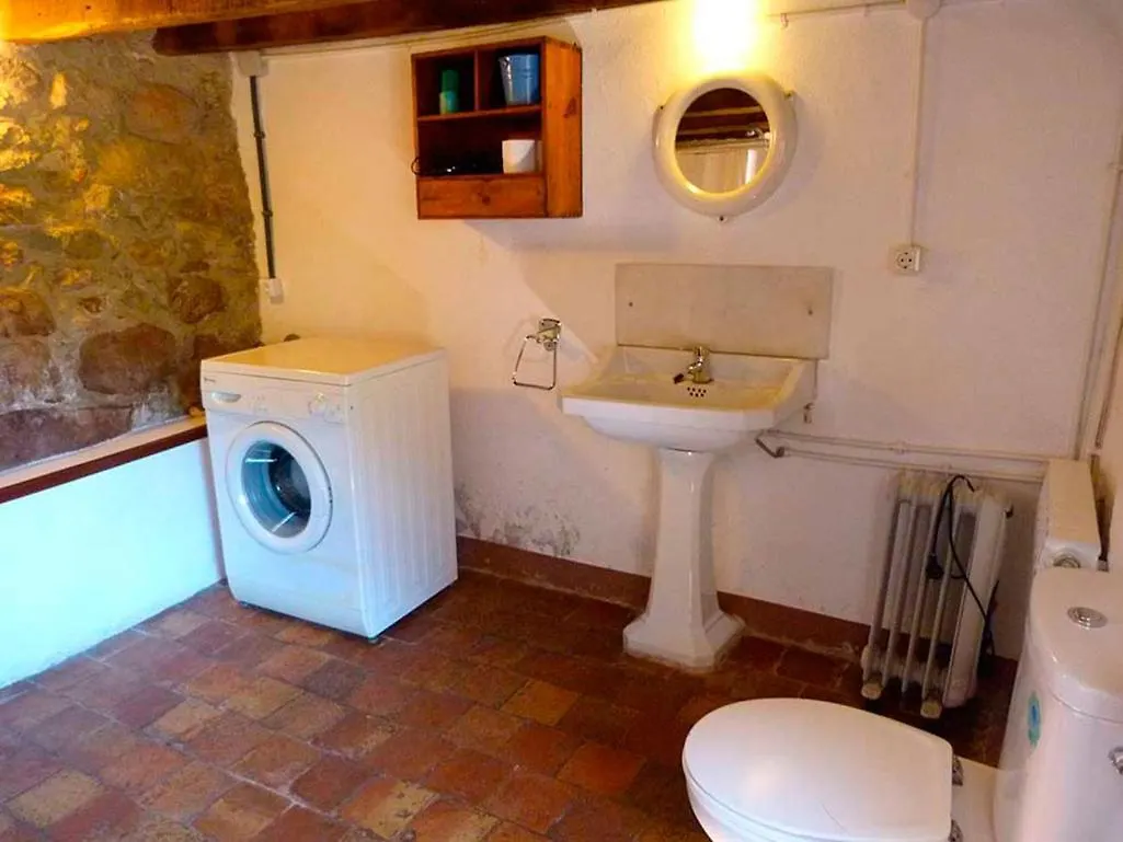 Villa El Molí de Dalt Riudaura Сasa de vacaciones