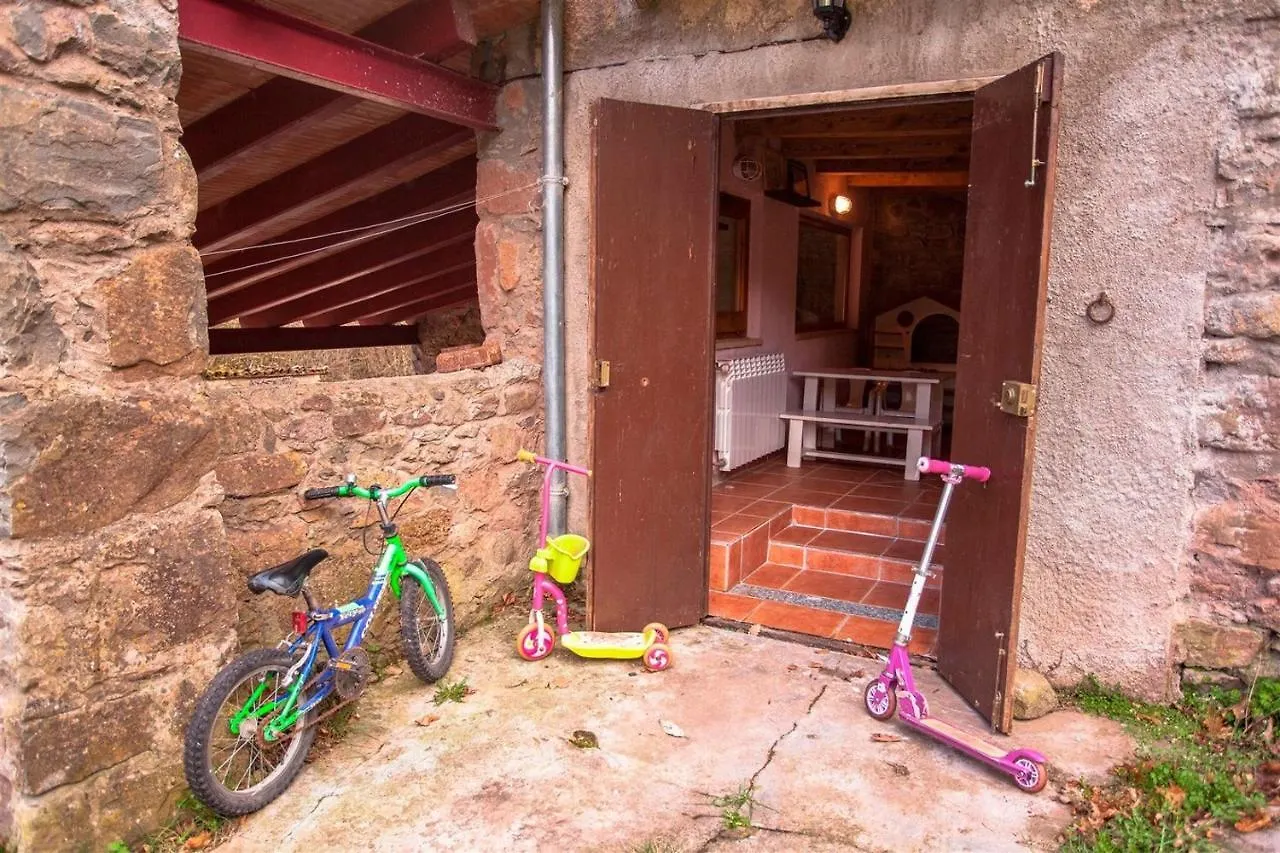 Сasa de vacaciones Villa El Molí de Dalt Riudaura