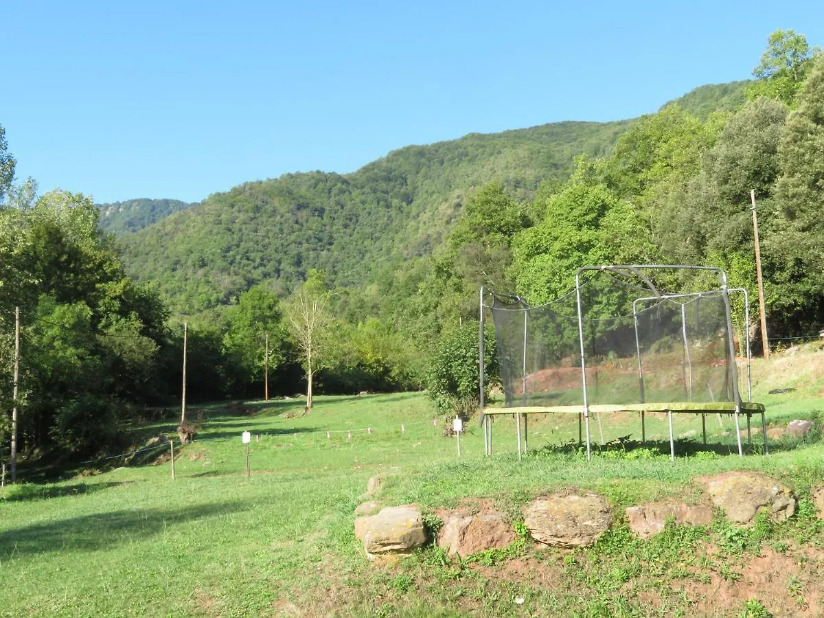 Villa El Molí de Dalt Riudaura