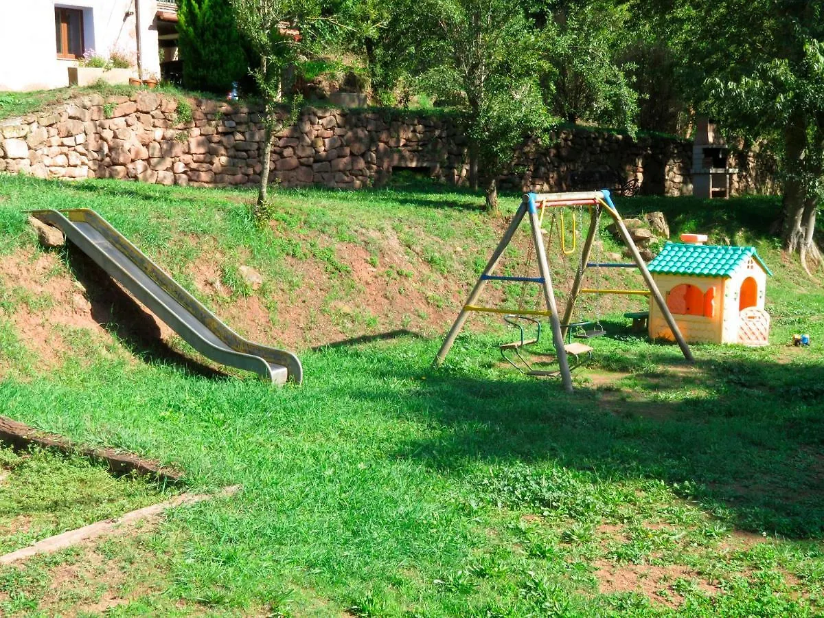 Villa El Molí de Dalt Riudaura