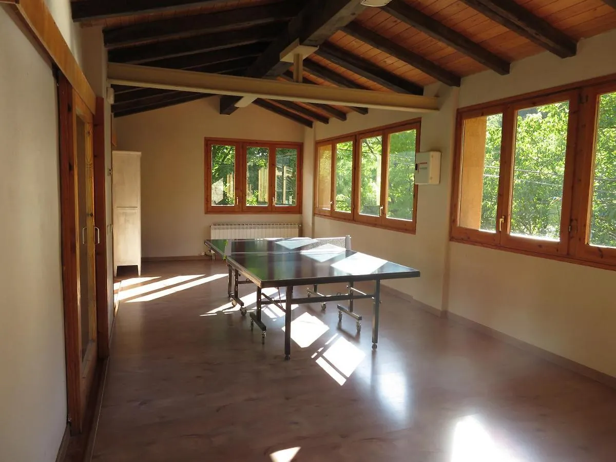 Villa El Molí de Dalt Riudaura Сasa de vacaciones