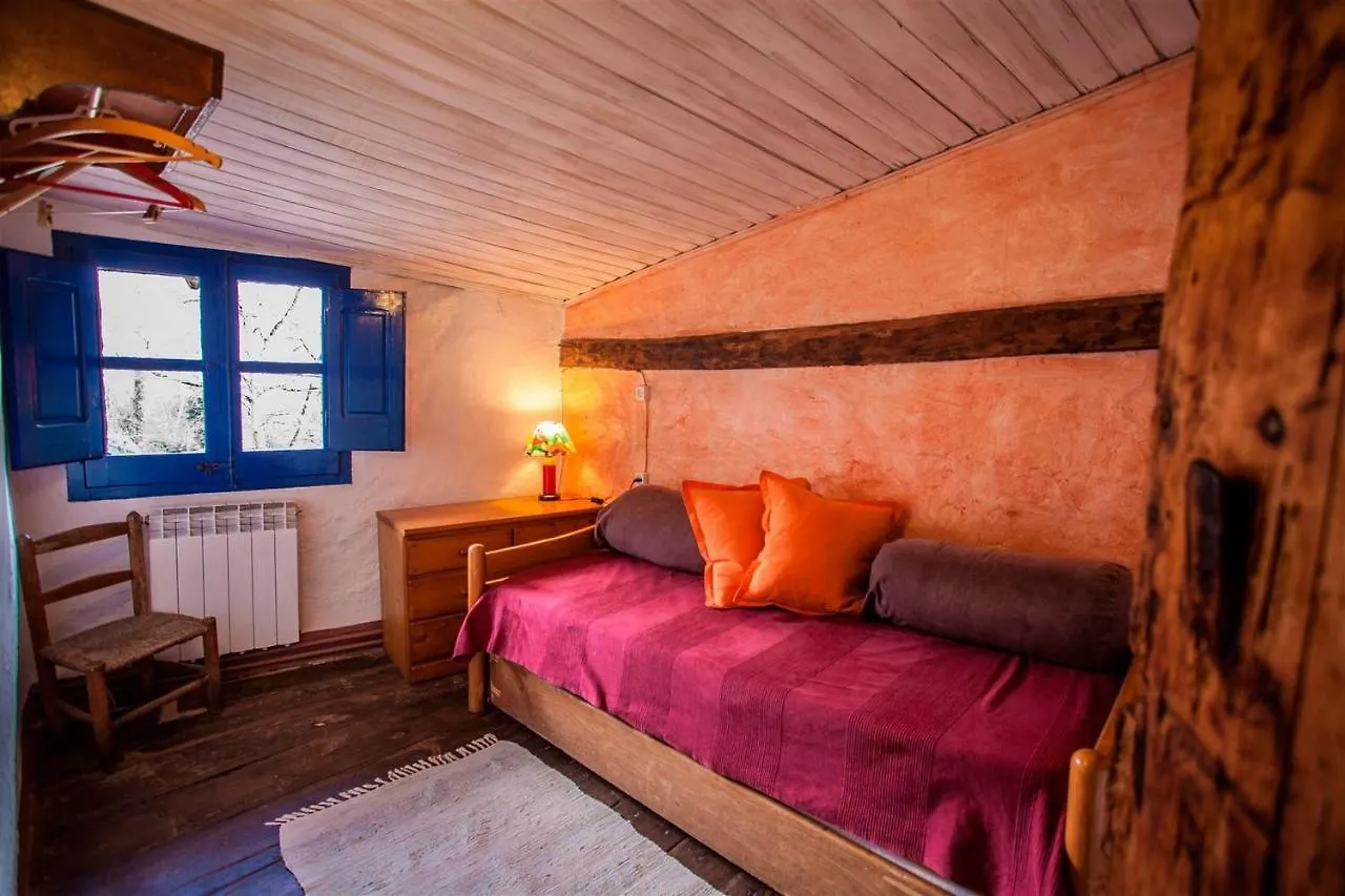Сasa de vacaciones Villa El Molí de Dalt Riudaura