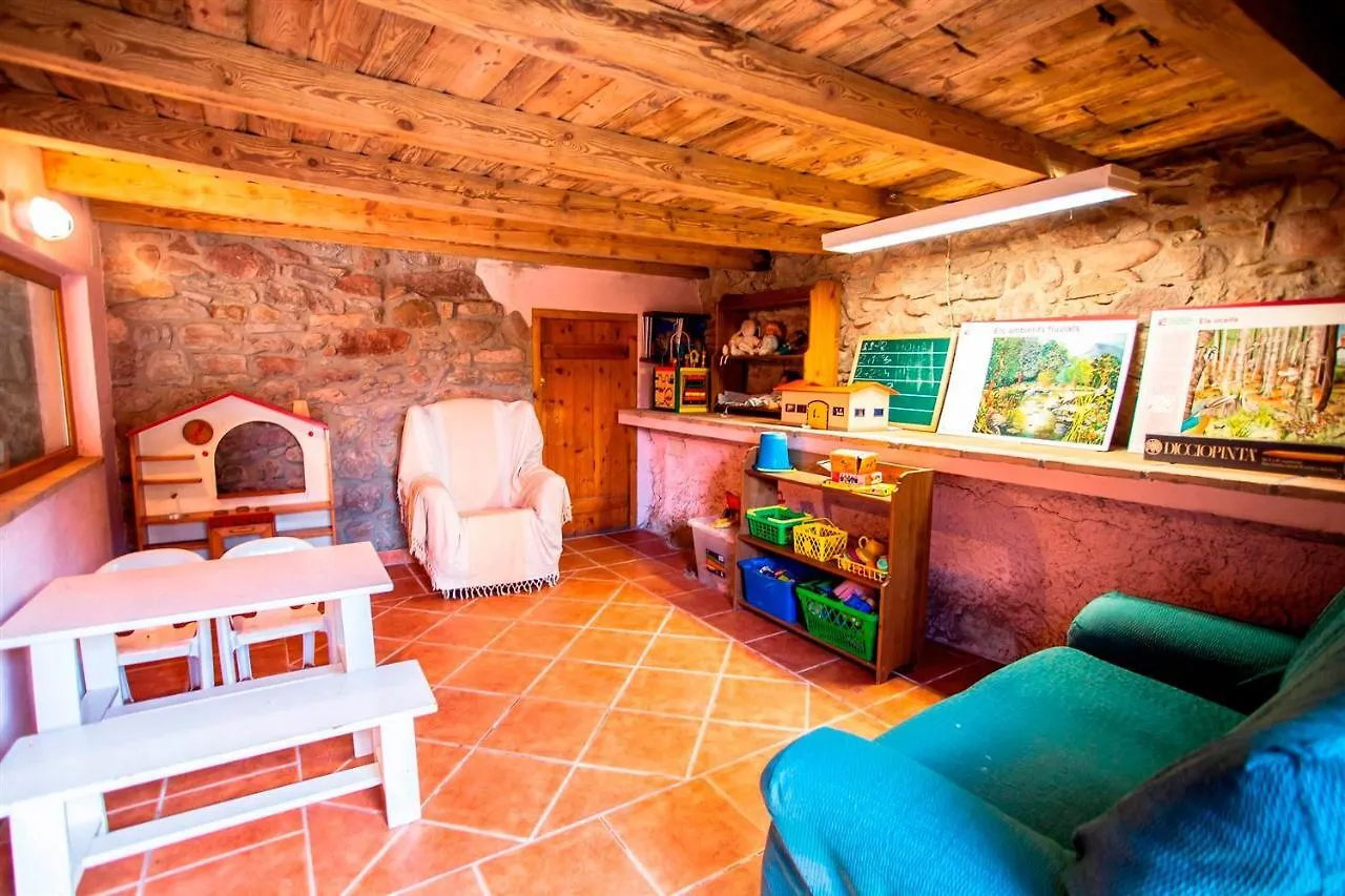 Villa El Molí de Dalt Riudaura 0*,  España
