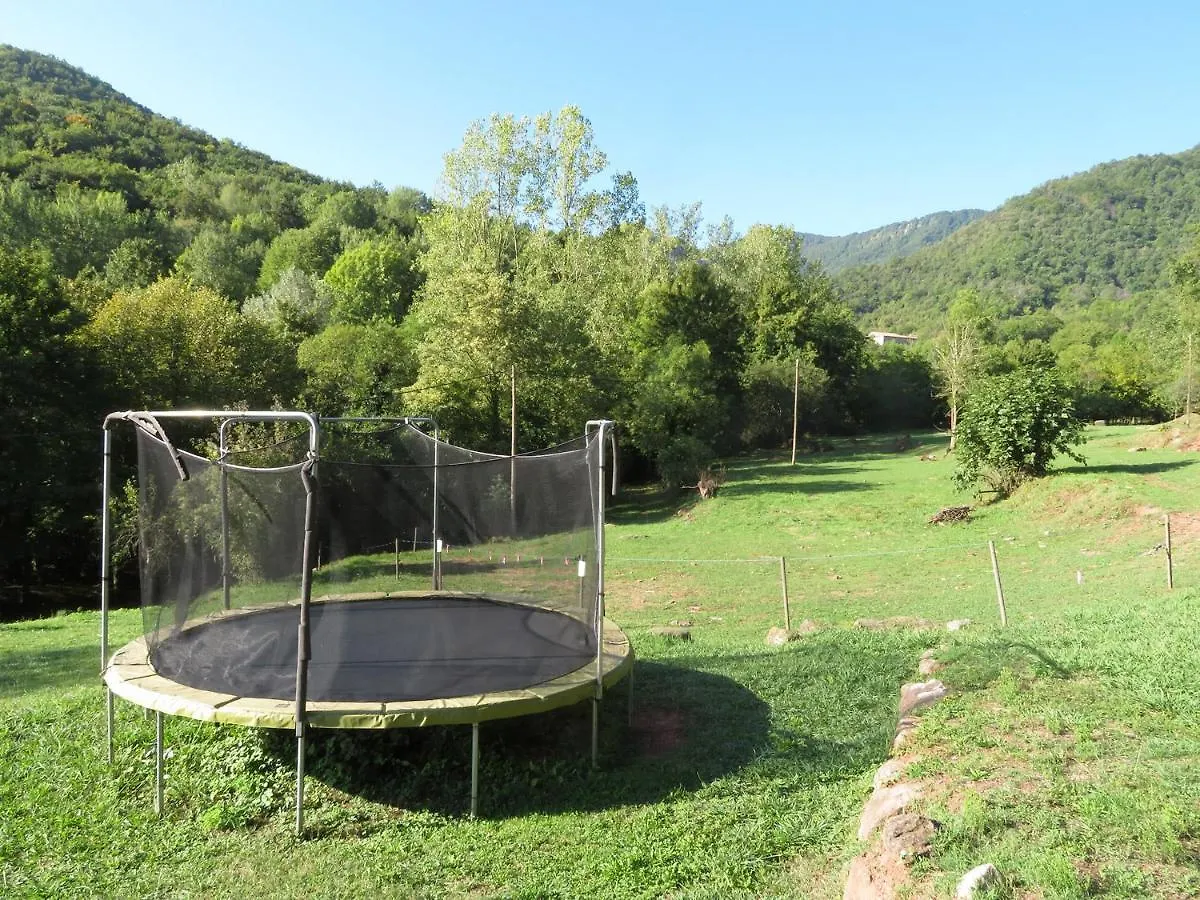 Сasa de vacaciones Villa El Molí de Dalt Riudaura